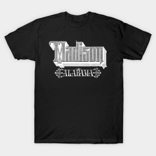 Vintage Madison, AL T-Shirt